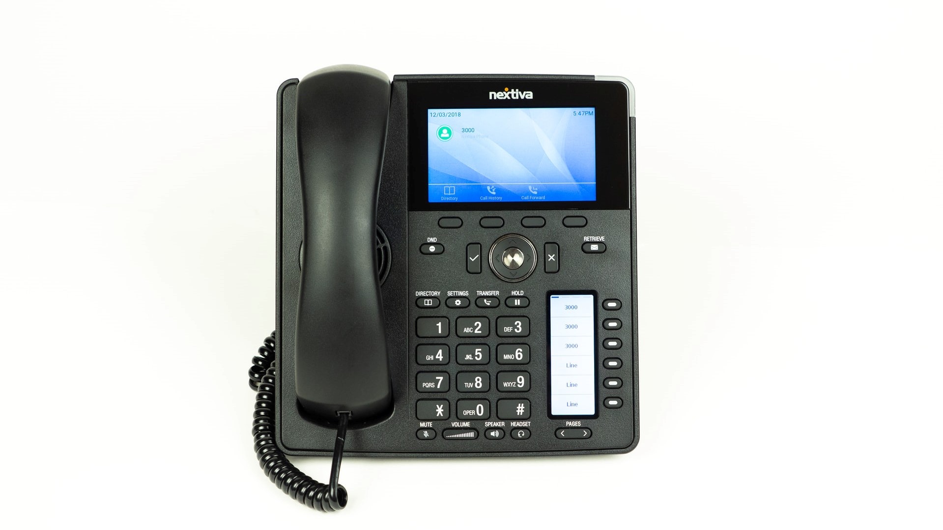 Telefonía IP