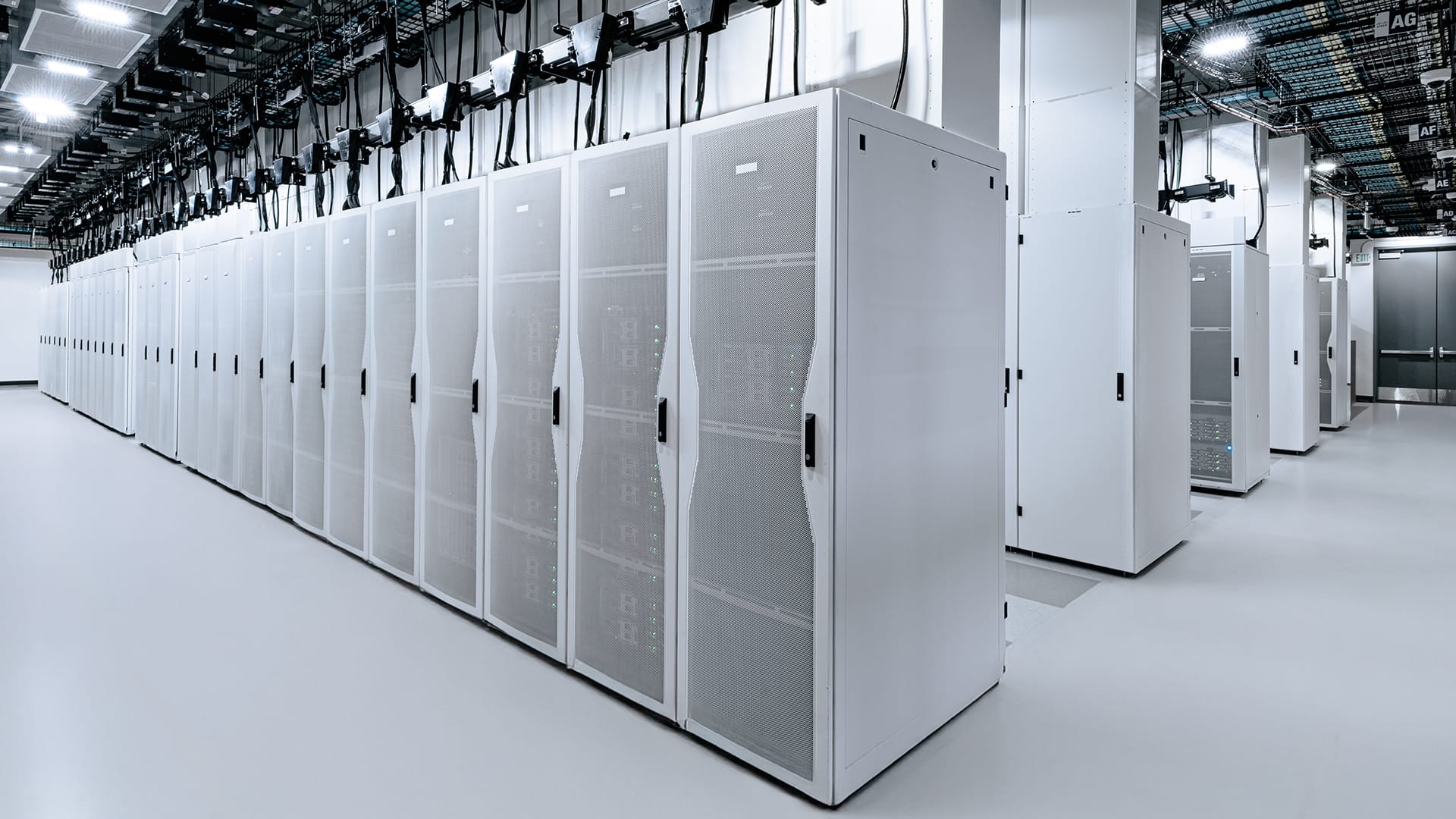 Servidores y soluciones cloud