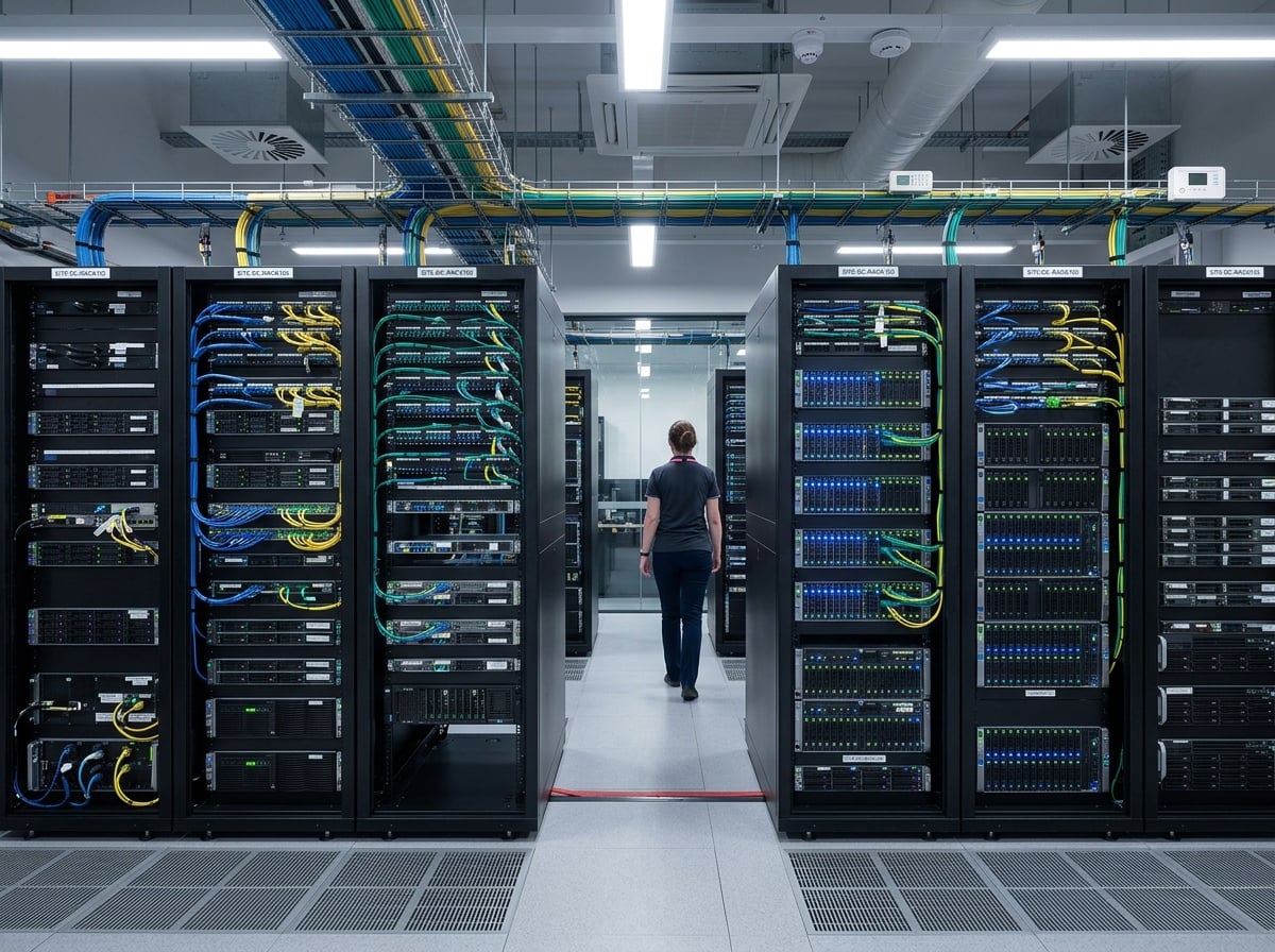 Infraestructura para oficinas e instituciones